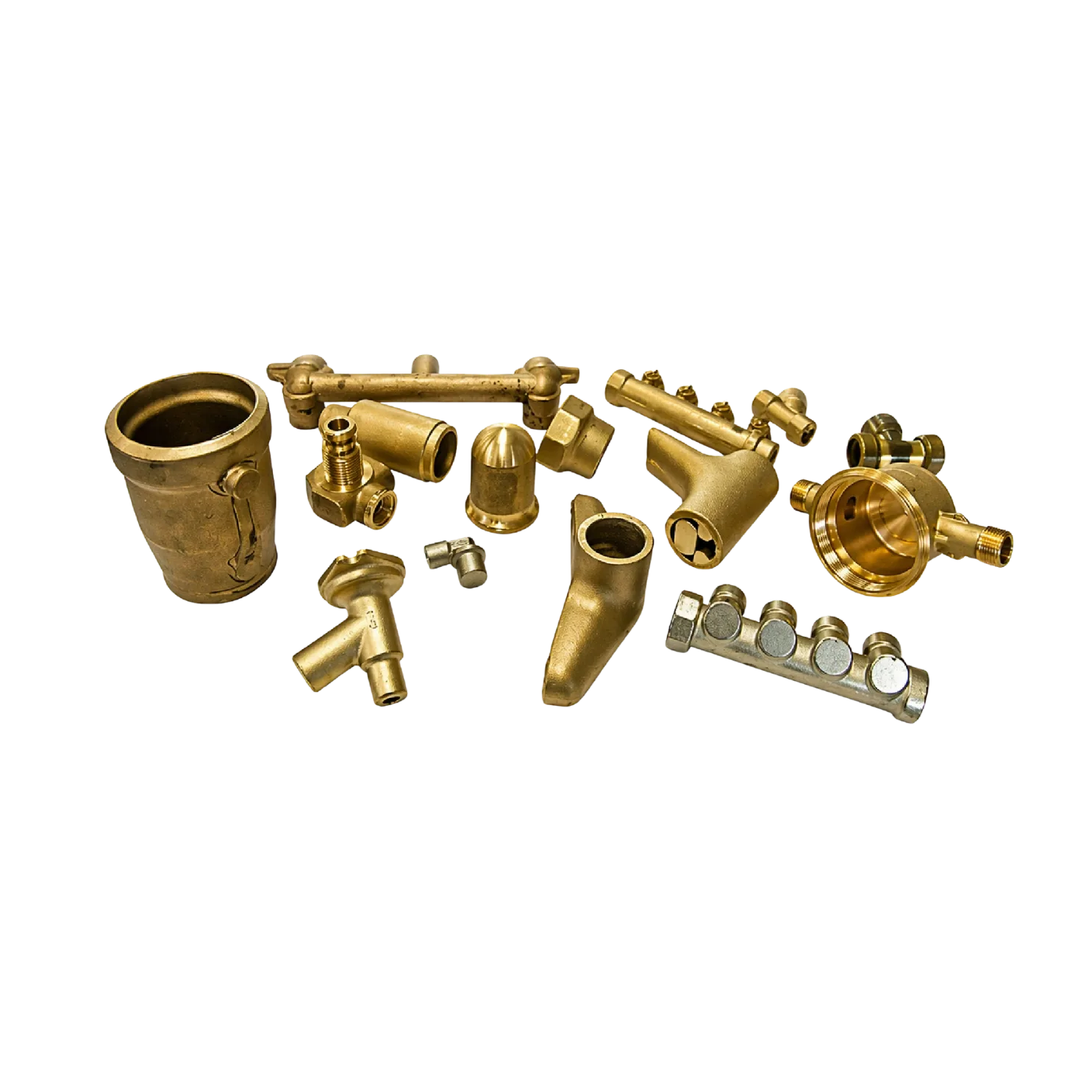 Campionature meccaniche di piccola serie ZB