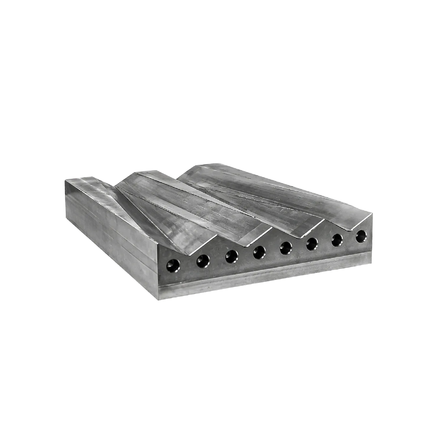 Guide di uscita per forni industriali