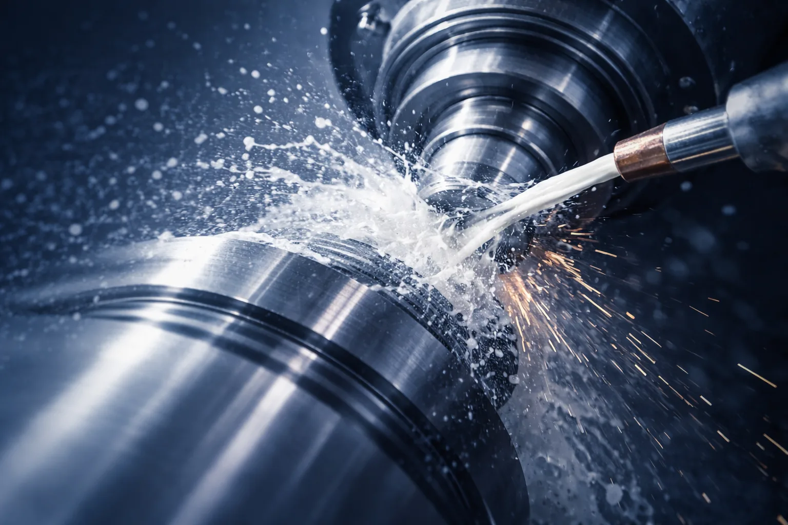 Lavorazioni meccaniche, sistemi di presa e morsetteria per l'industria