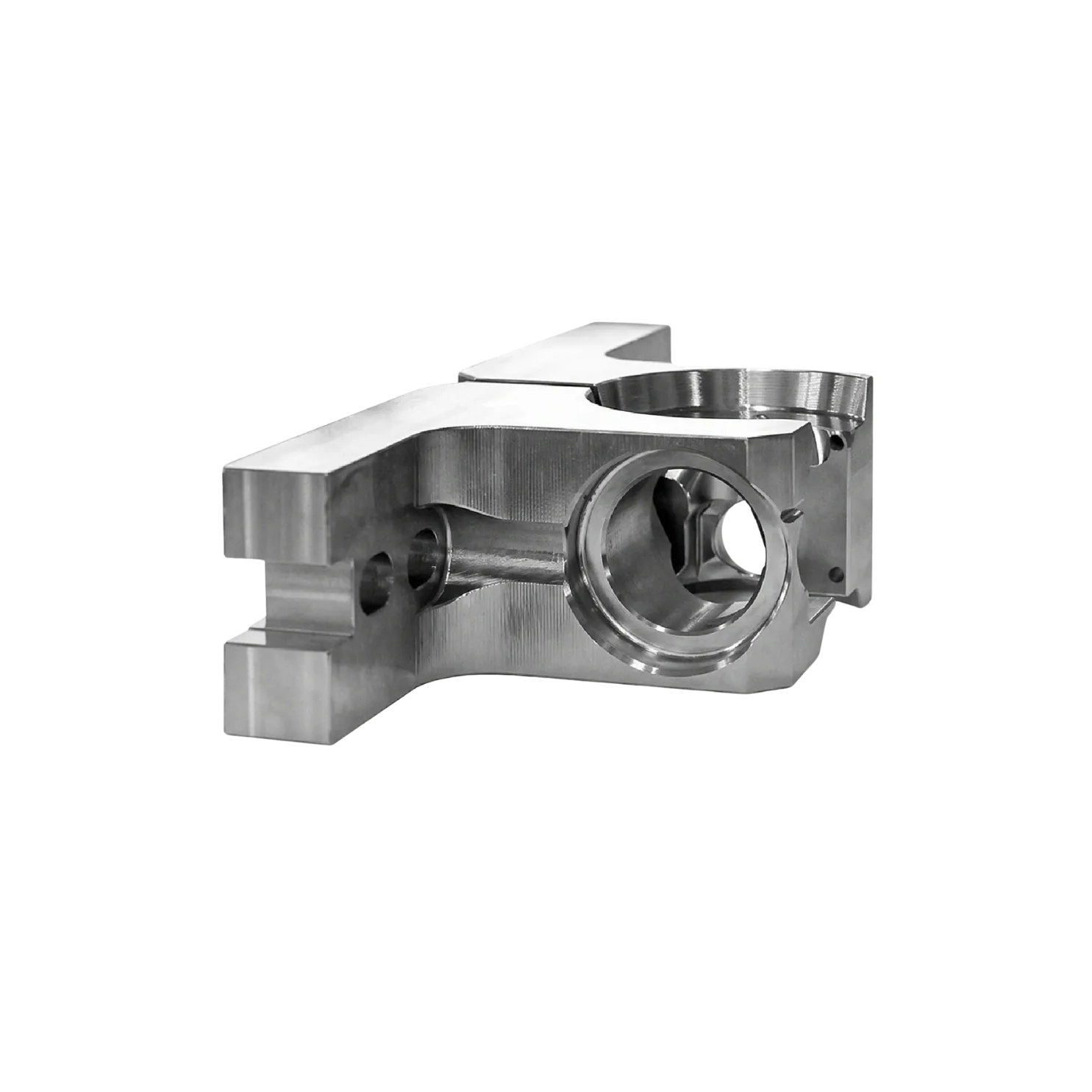 Morsa integrale per attrezzaggi meccanici