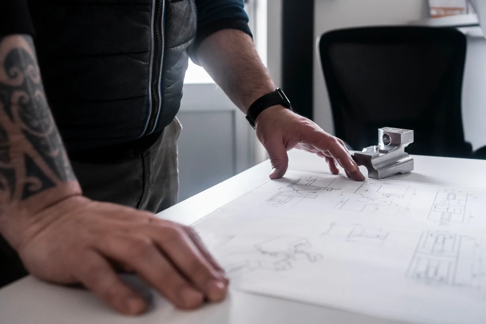 Partner tecnico ZB per soluzioni meccaniche affidabili e supporto industriale