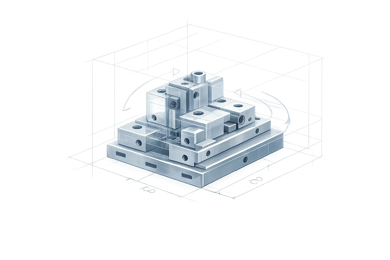 Studio presa e progettazione