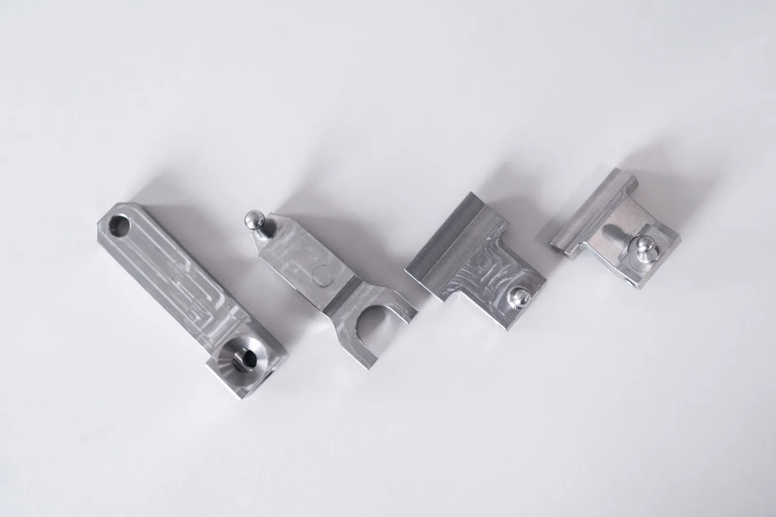 Servizio di lavorazioni meccaniche conto terzi per componenti su misura