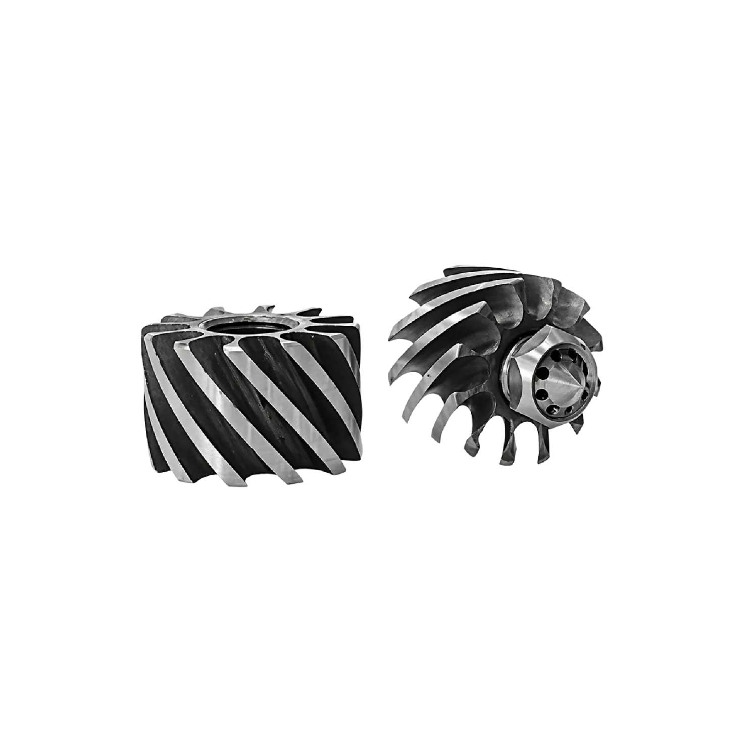 Silenziatori per forni industriali